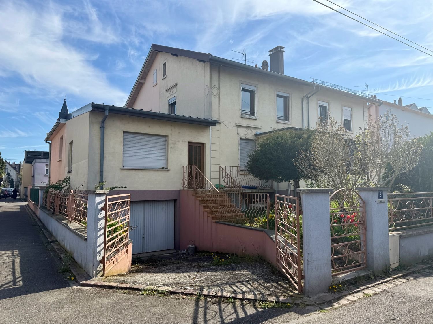 Maison à vendre, 80m², Mulhouse