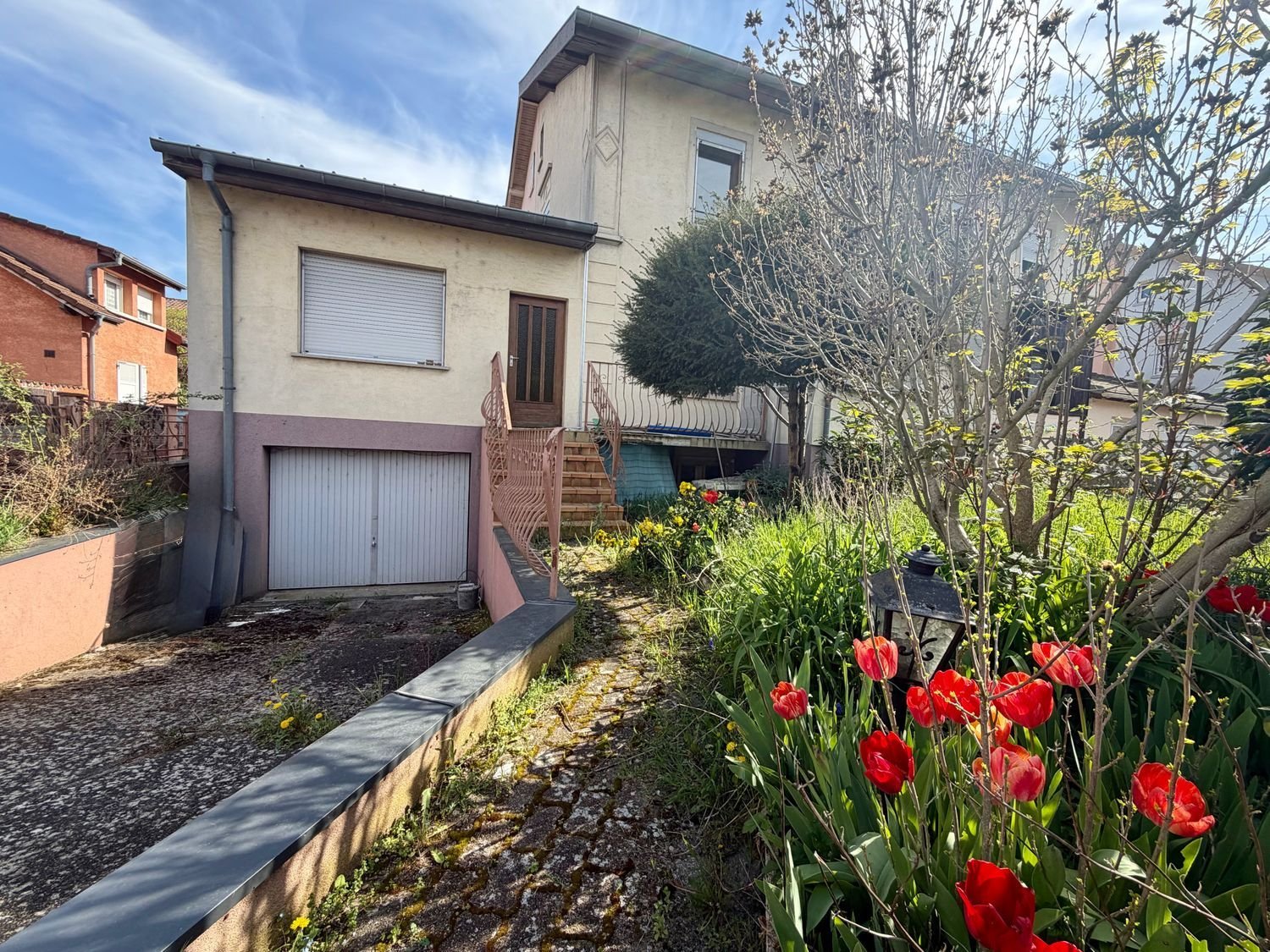Maison à vendre, 80m², Mulhouse