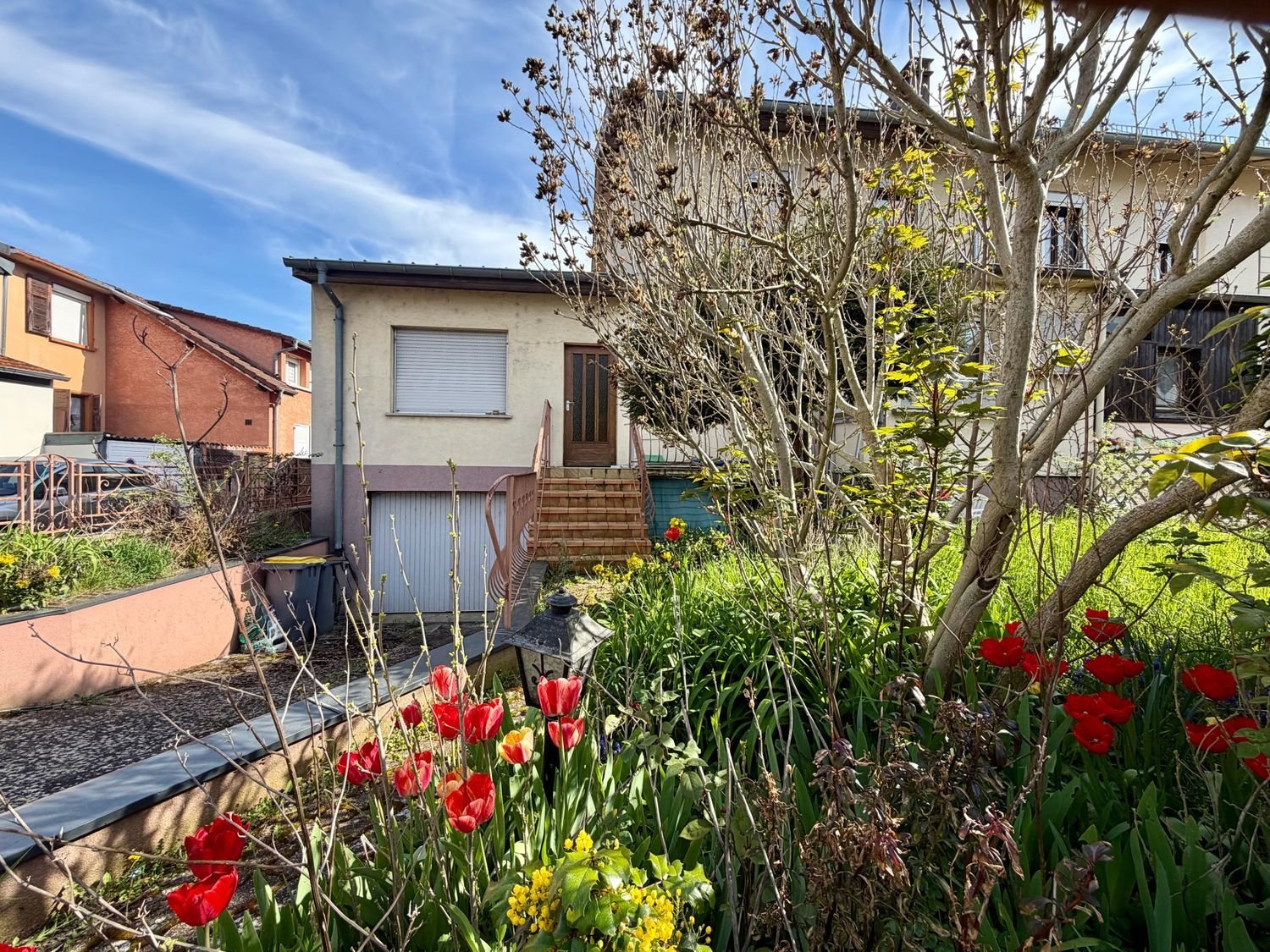 Maison à vendre, 80m², Mulhouse