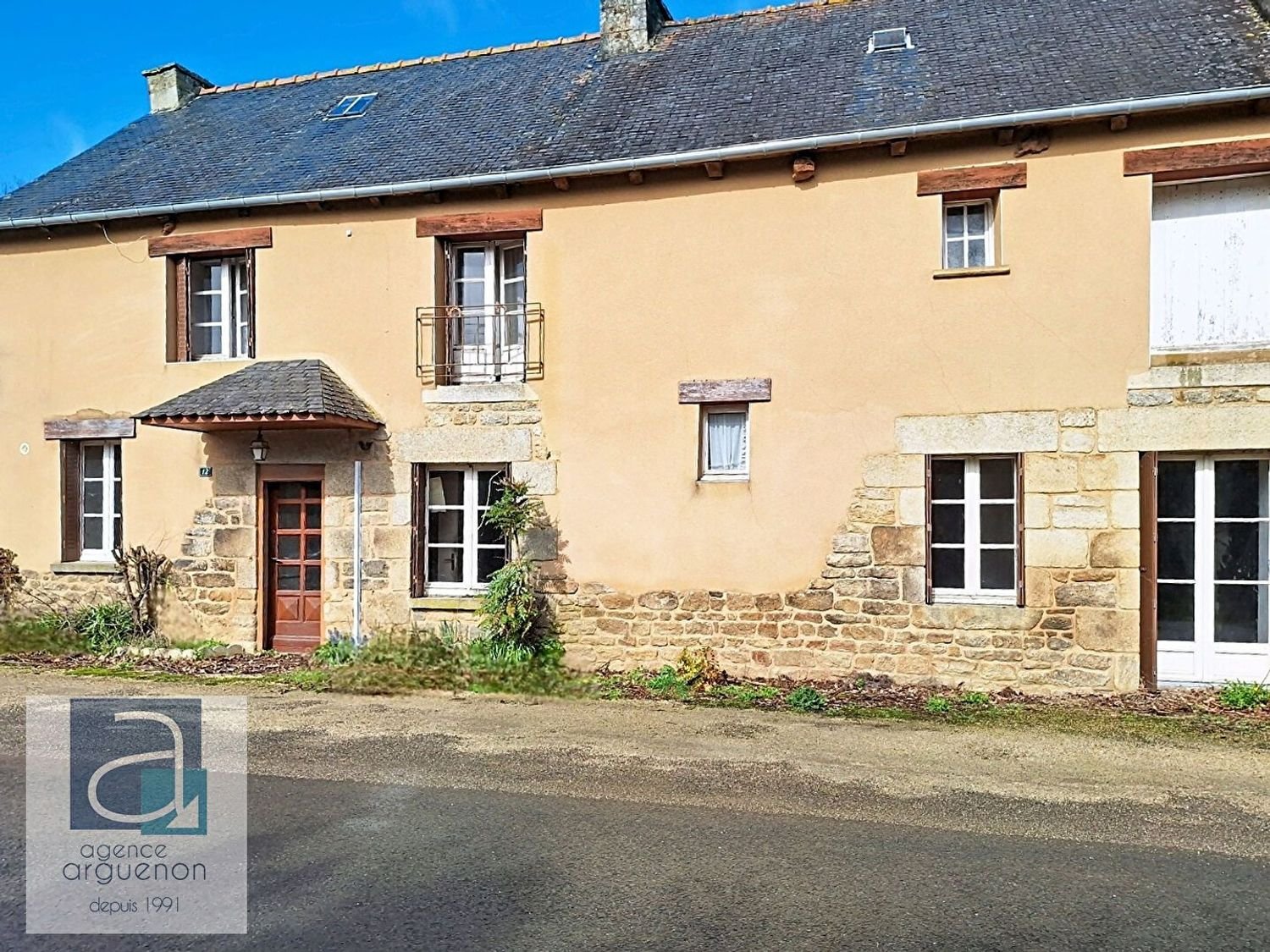 Maison à vendre, 102m², Trémeur