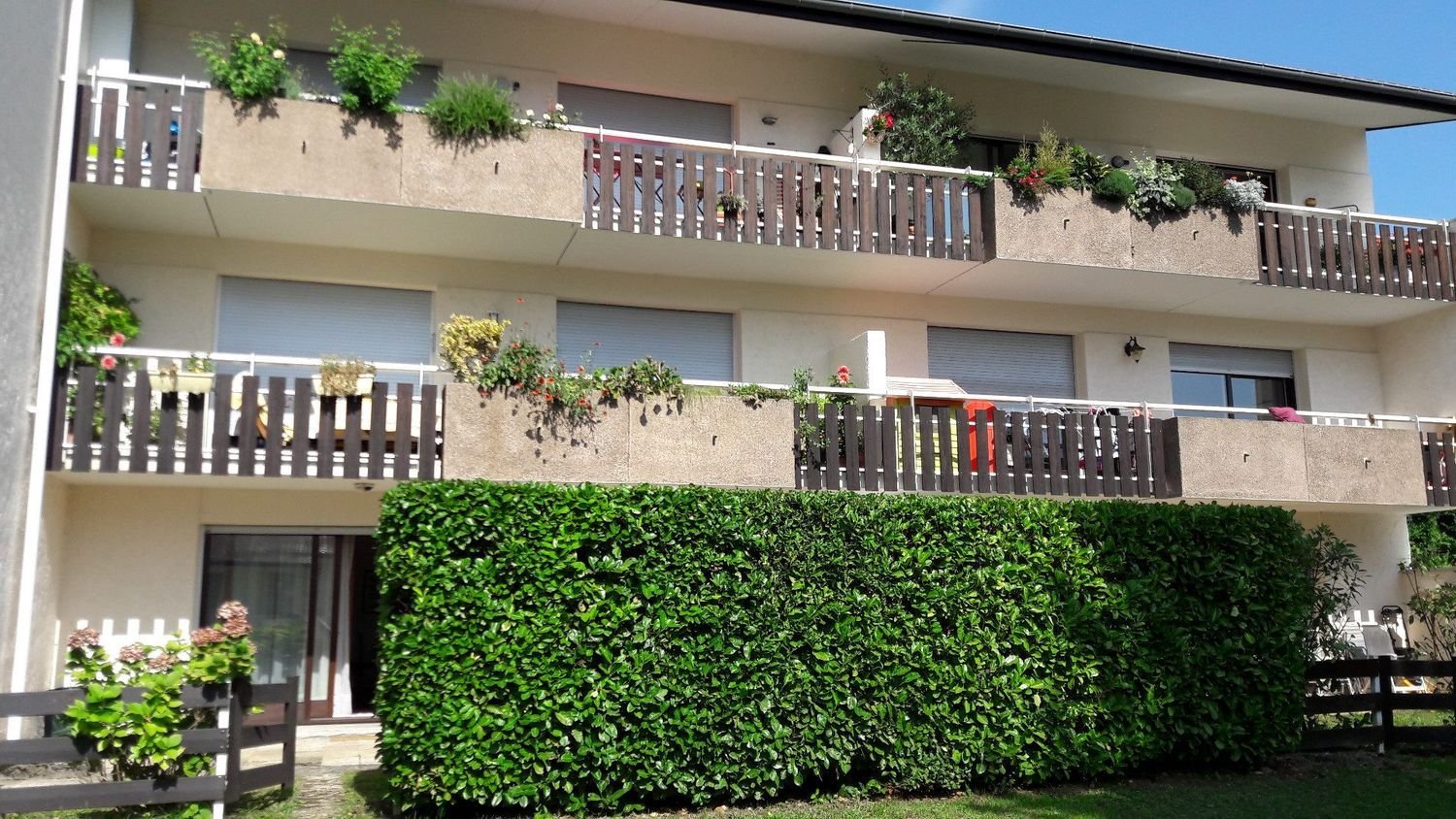 Appartement à vendre, 64m², Saint-Ismier