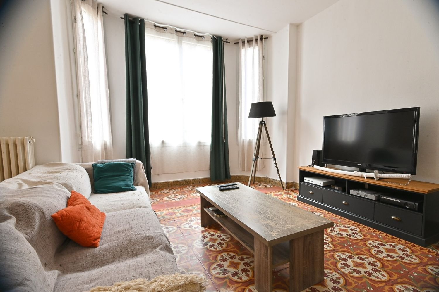 Appartement à vendre, 58m², Perpignan