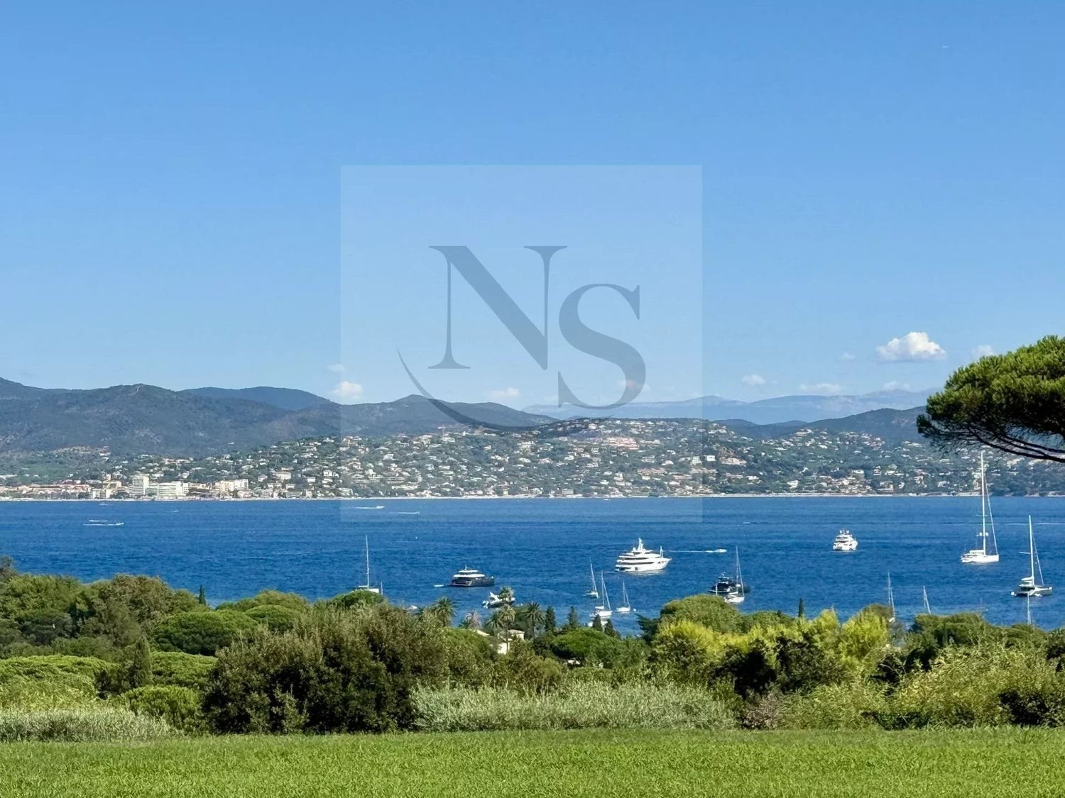 Maison à vendre, 1000m², Saint-Tropez