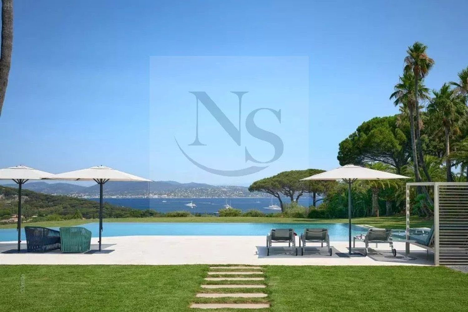 Maison à vendre, 1000m², Saint-Tropez