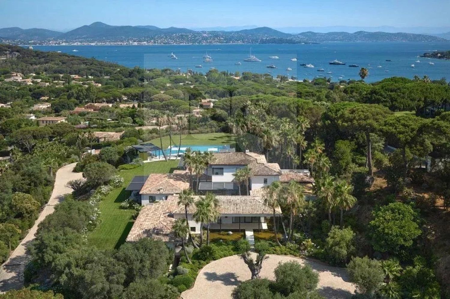 Maison à vendre, 1000m², Saint-Tropez