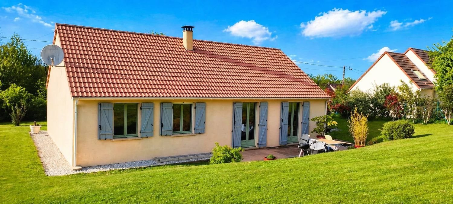 Maison à vendre, 91m², Châtres