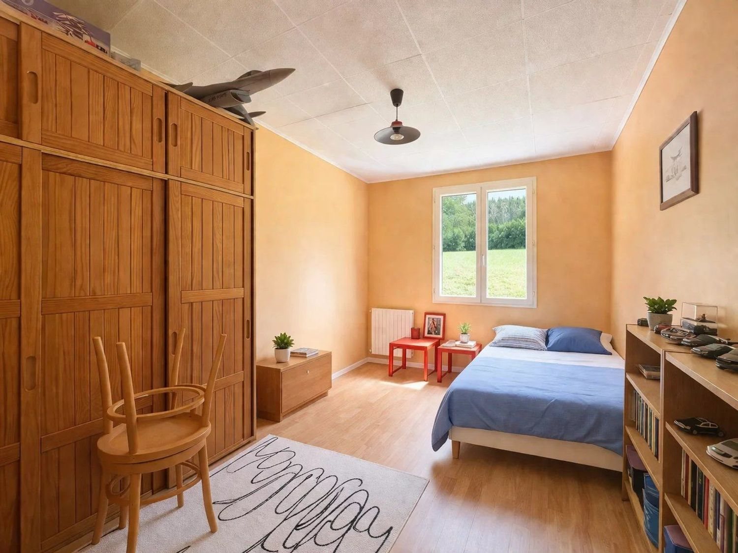 Maison à vendre, 91m², Châtres