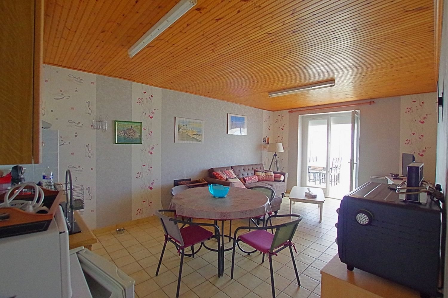 Maison à vendre, 48m², Grosbreuil