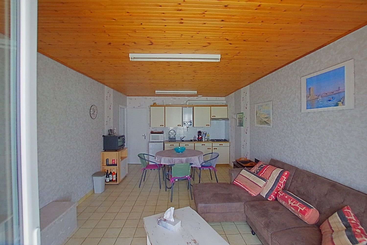 Maison à vendre, 48m², Grosbreuil