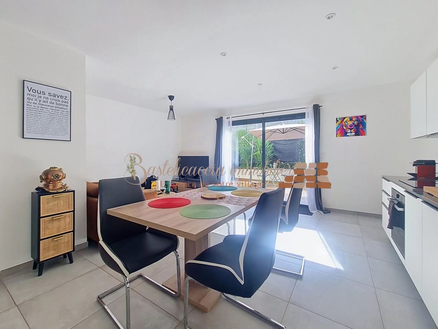 Appartement à vendre, 71m², Bastelicaccia
