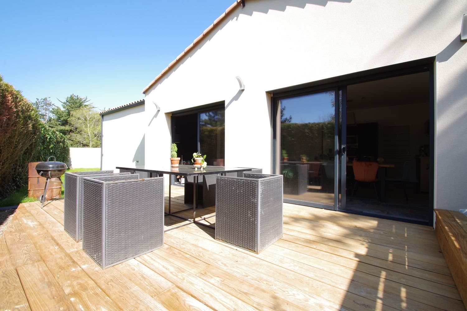 Maison à vendre, 95m², Aigrefeuille-sur-Maine