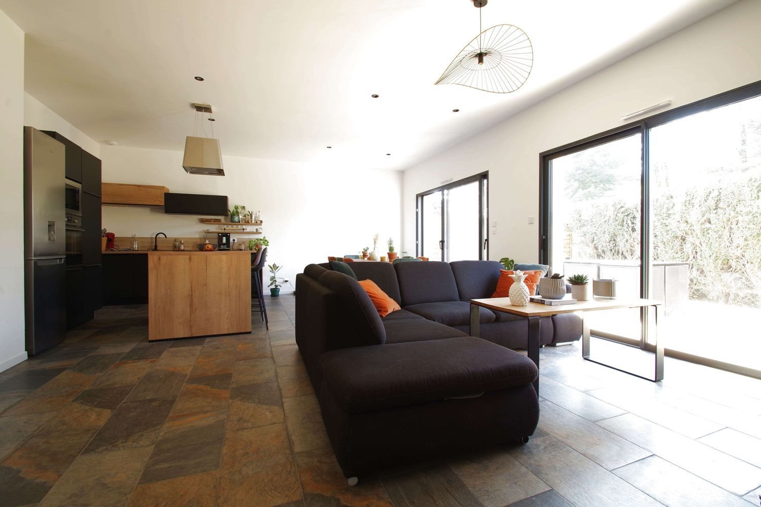 Maison à vendre, 95m², Aigrefeuille-sur-Maine