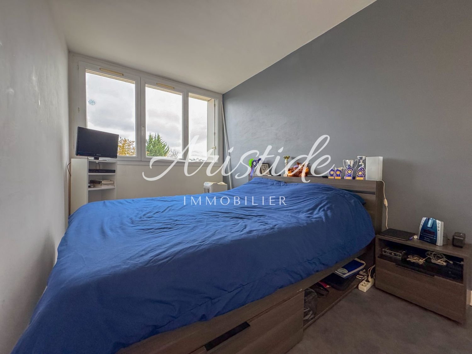 Appartement à vendre, 51m², Saint-Cyr-sur-Loire