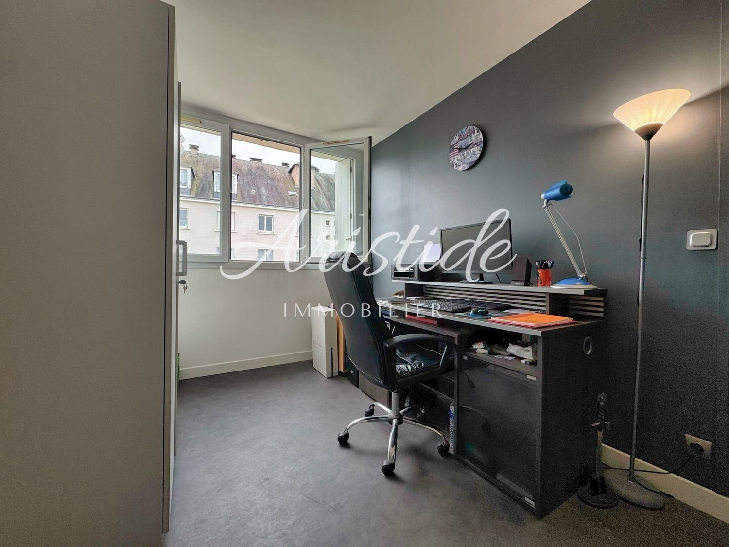 Appartement à vendre, 51m², Saint-Cyr-sur-Loire