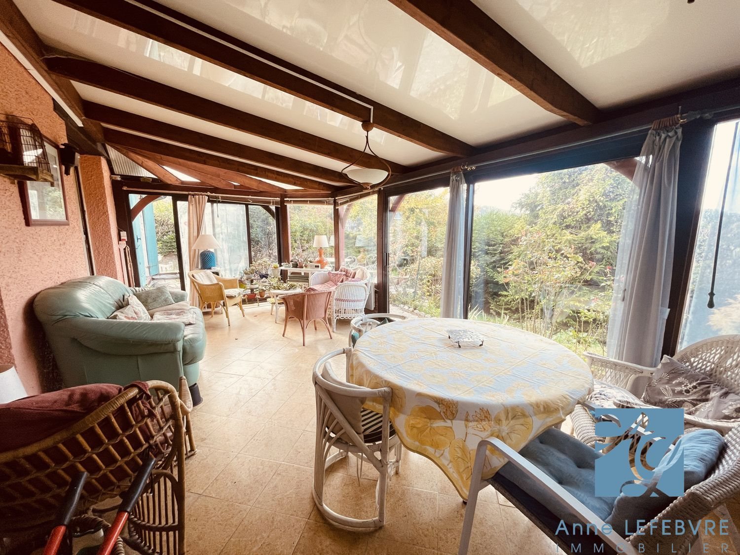 Maison à vendre, 140m², Villerville