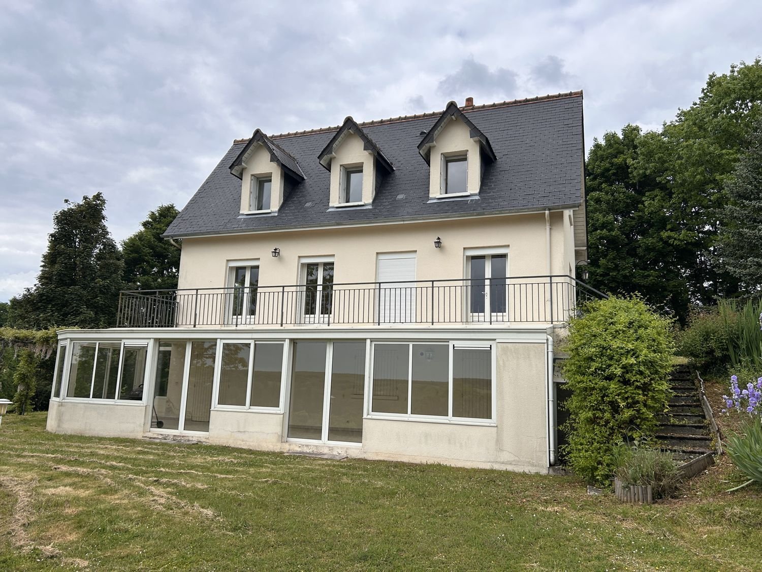 Maison à vendre, 240m², Genillé