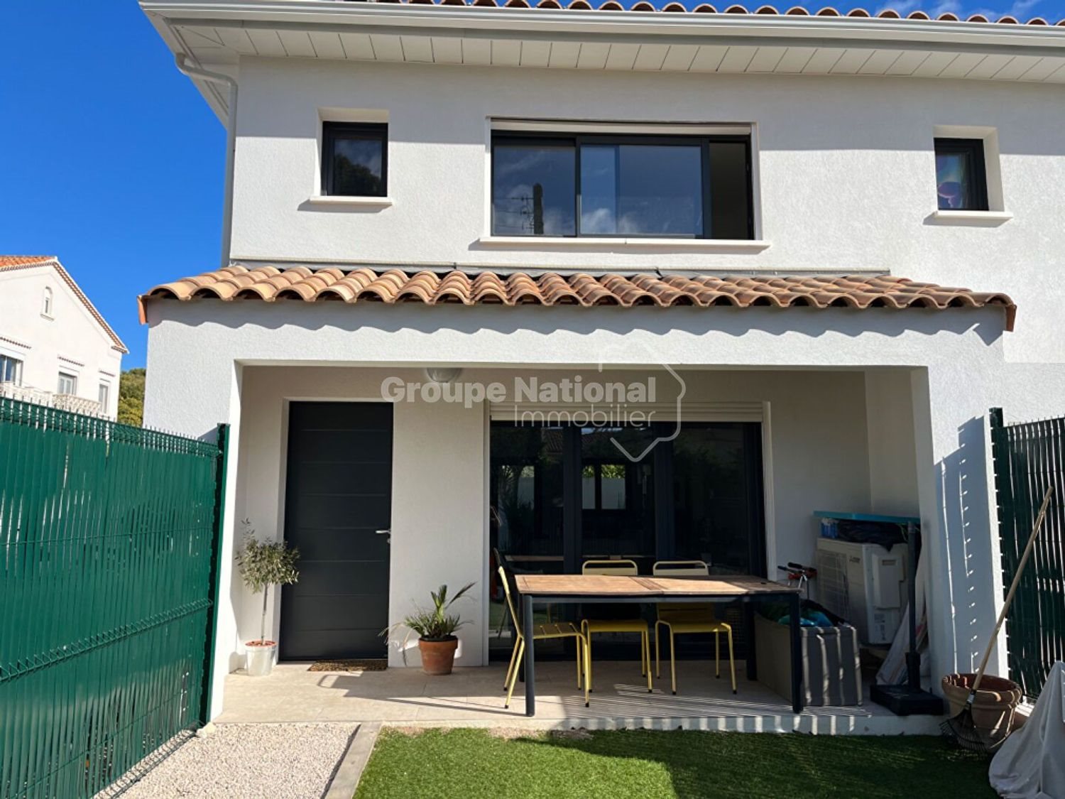 Maison à louer, 70m², Sausset-les-Pins