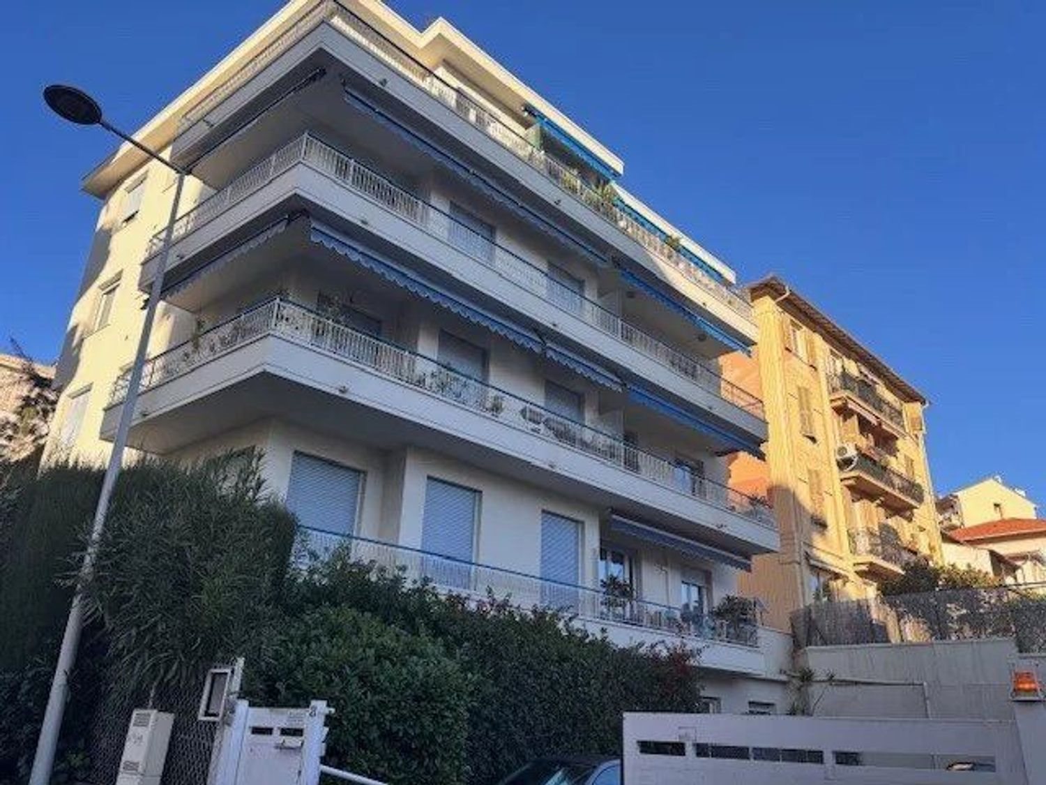Appartement à louer, 61m², Nice