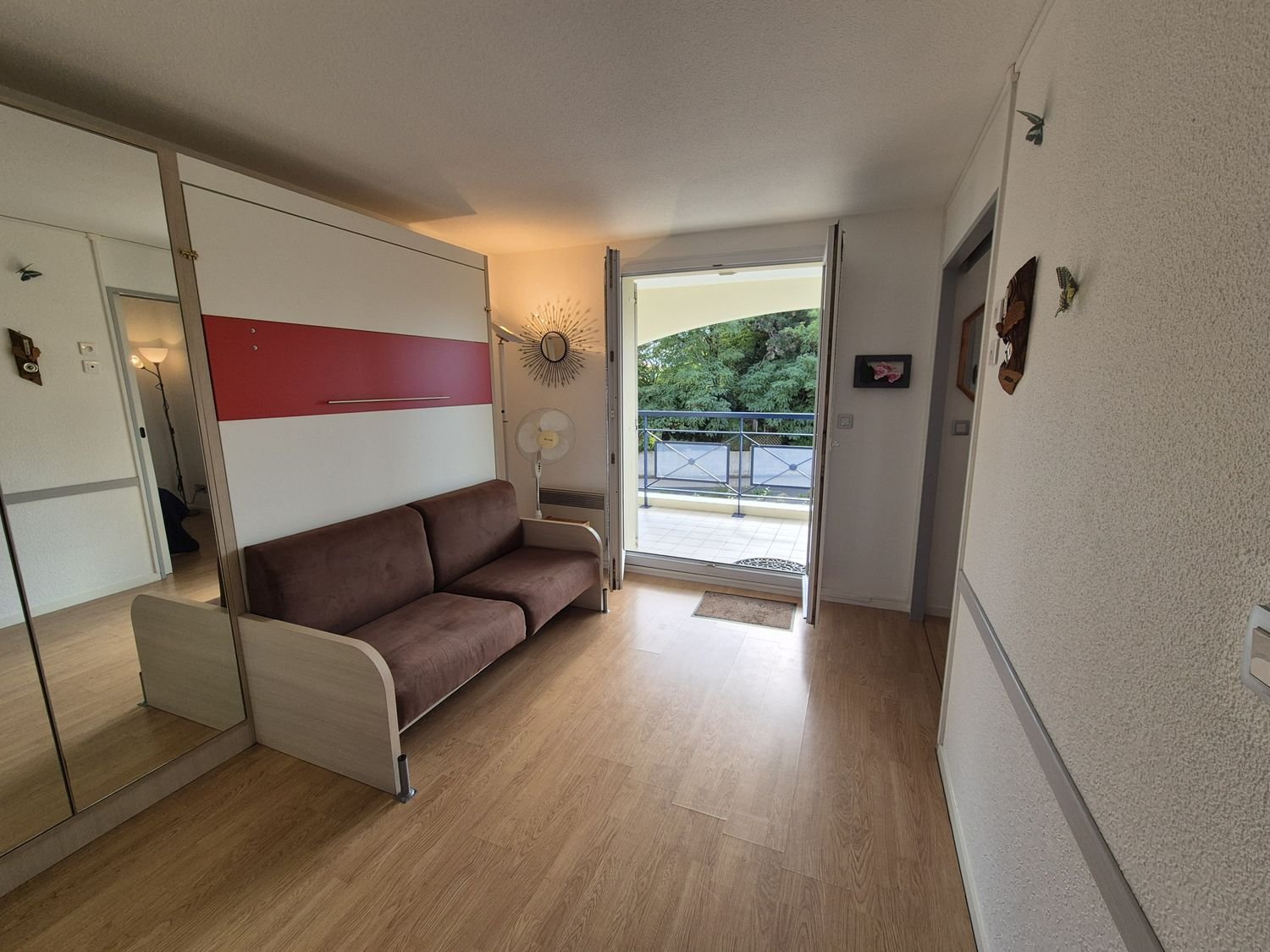 Appartement à vendre, 25m², Royan