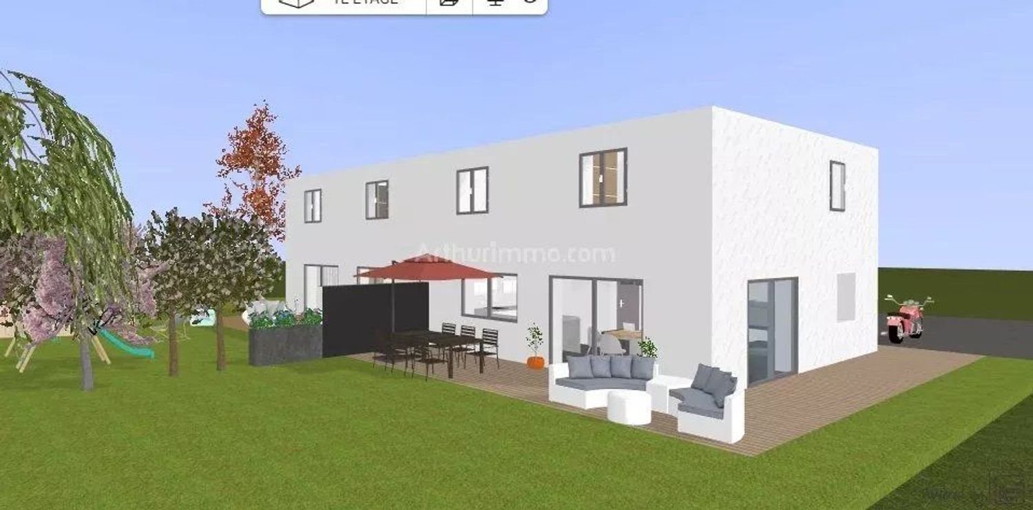 Maison à vendre, 99m², Le Russey