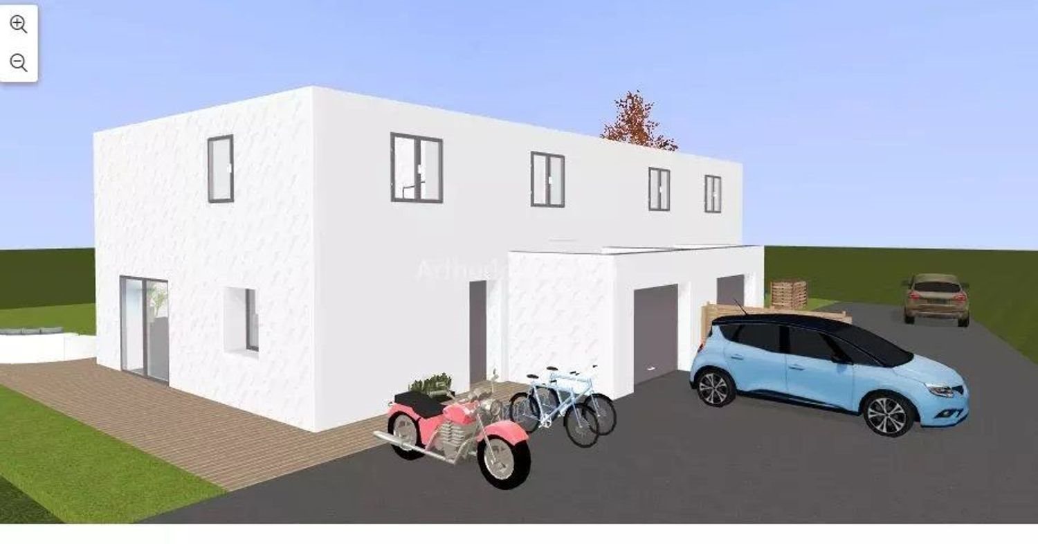 Maison à vendre, 99m², Le Russey