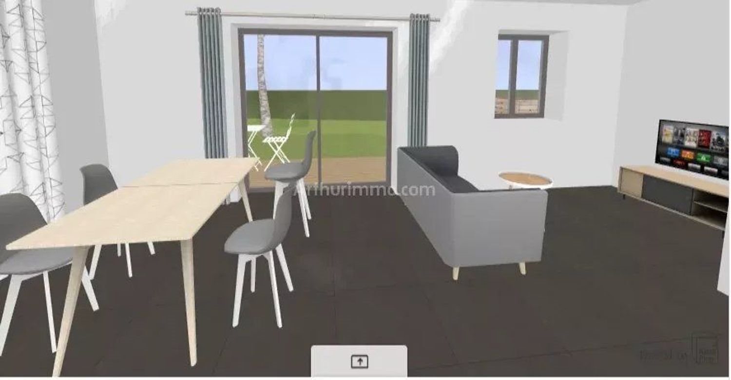Maison à vendre, 99m², Le Russey