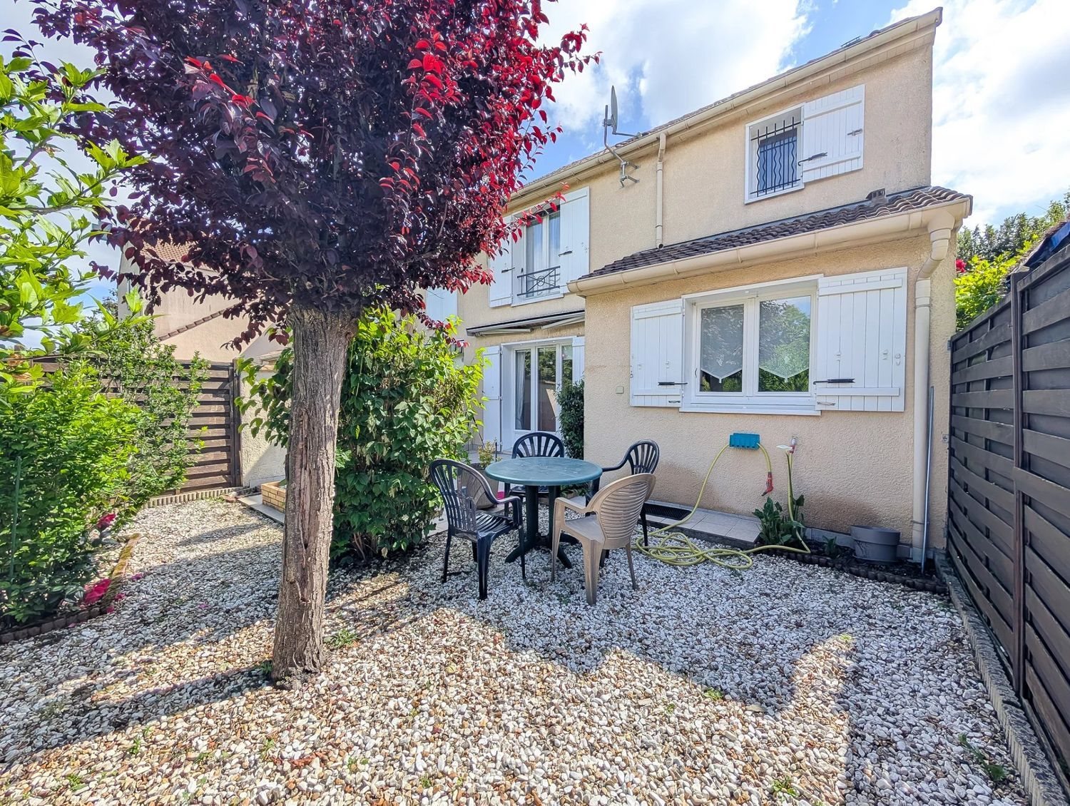 Maison à vendre, 106m², Plaisir