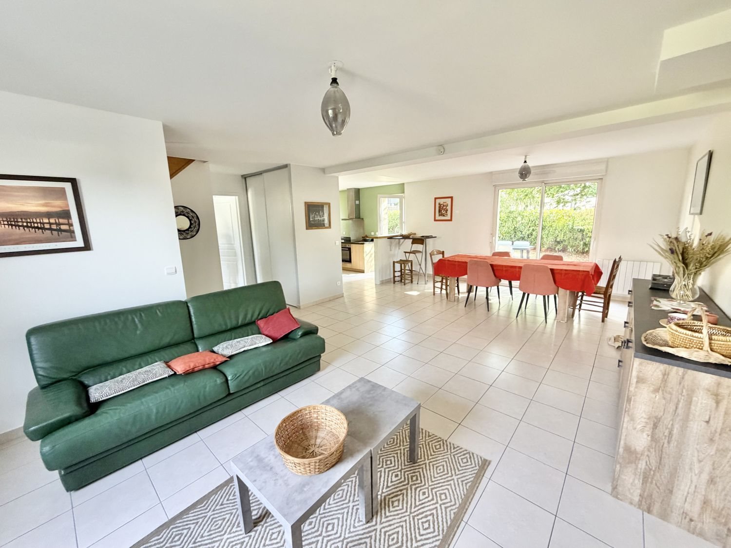 Maison à louer, 113m², Noisy-le-Roi