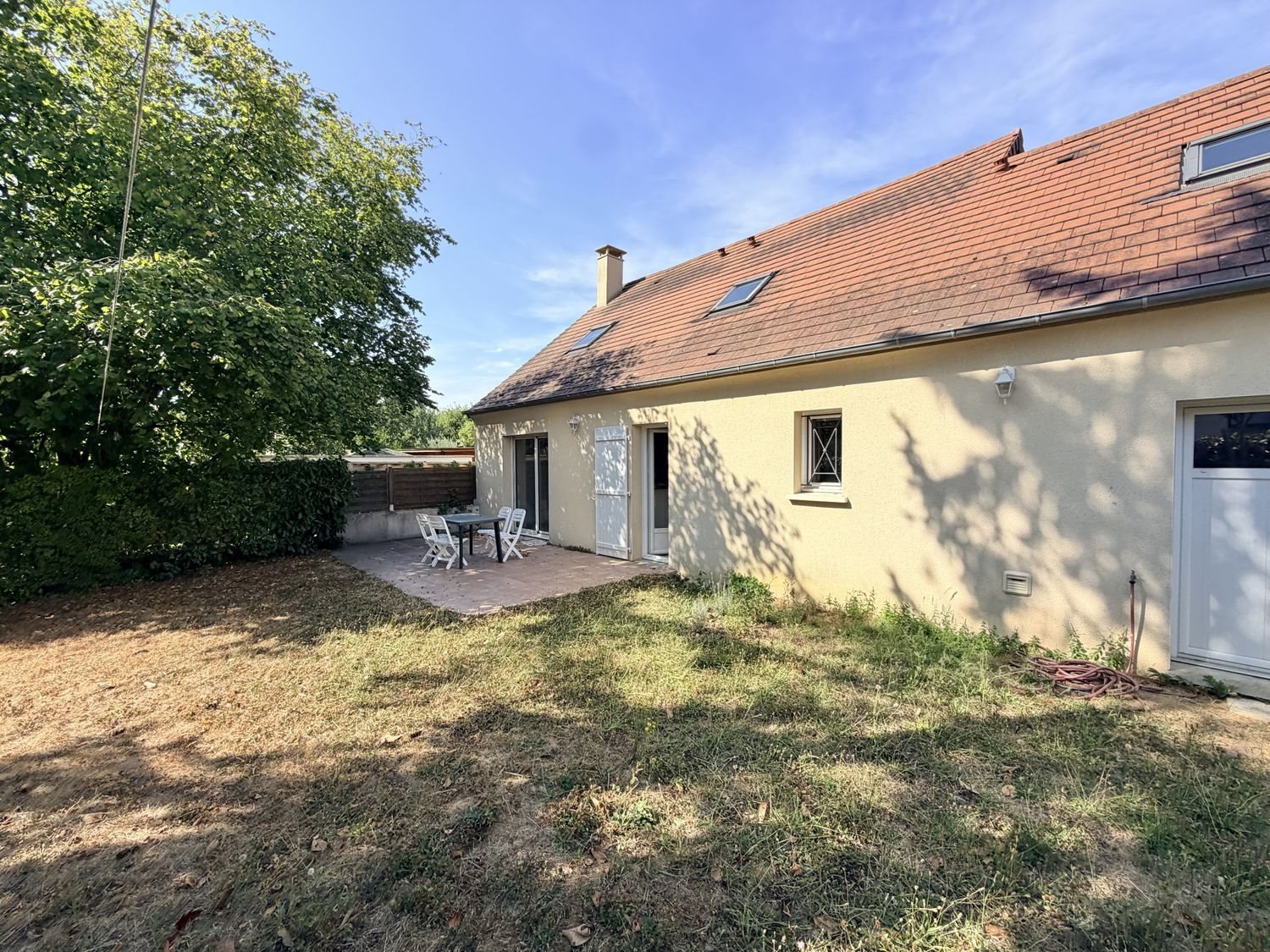 Maison à louer, 113m², Noisy-le-Roi