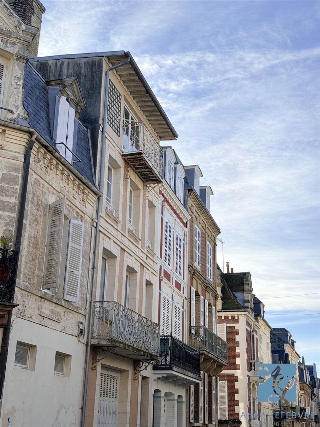 Appartement à vendre, 49m², Trouville-sur-Mer