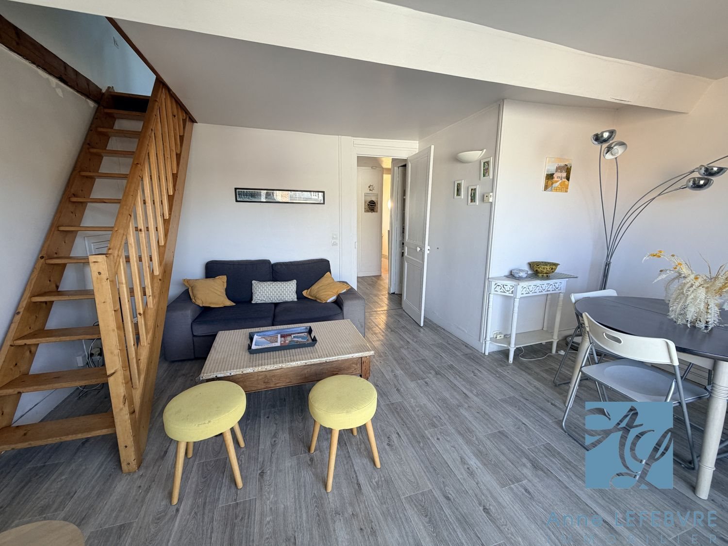 Appartement à vendre, 49m², Trouville-sur-Mer