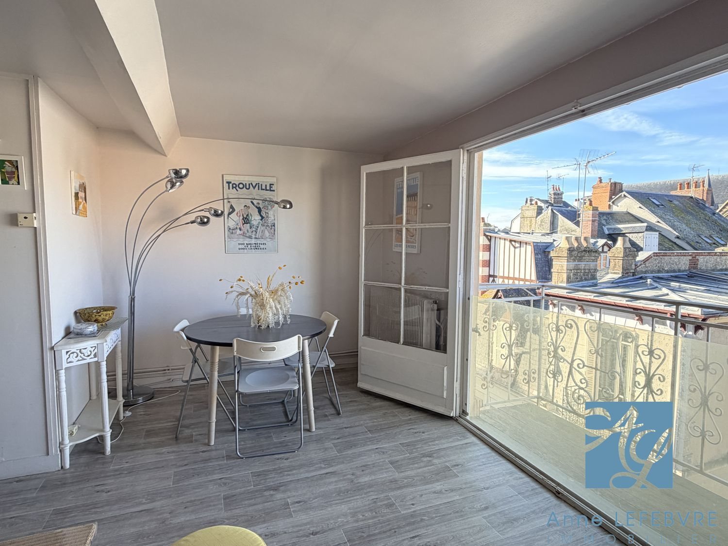 Appartement à vendre, 49m², Trouville-sur-Mer