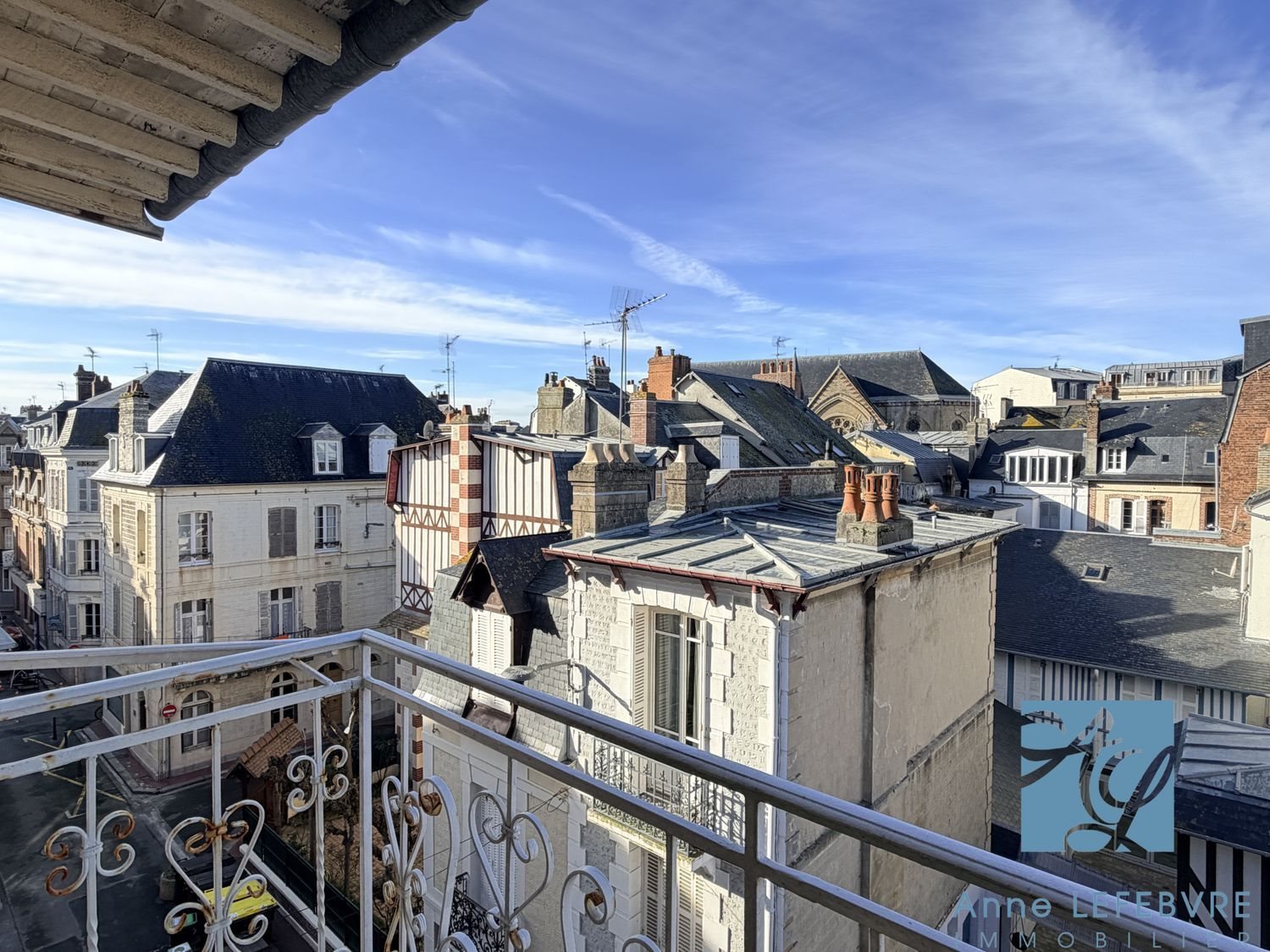 Appartement à vendre, 49m², Trouville-sur-Mer
