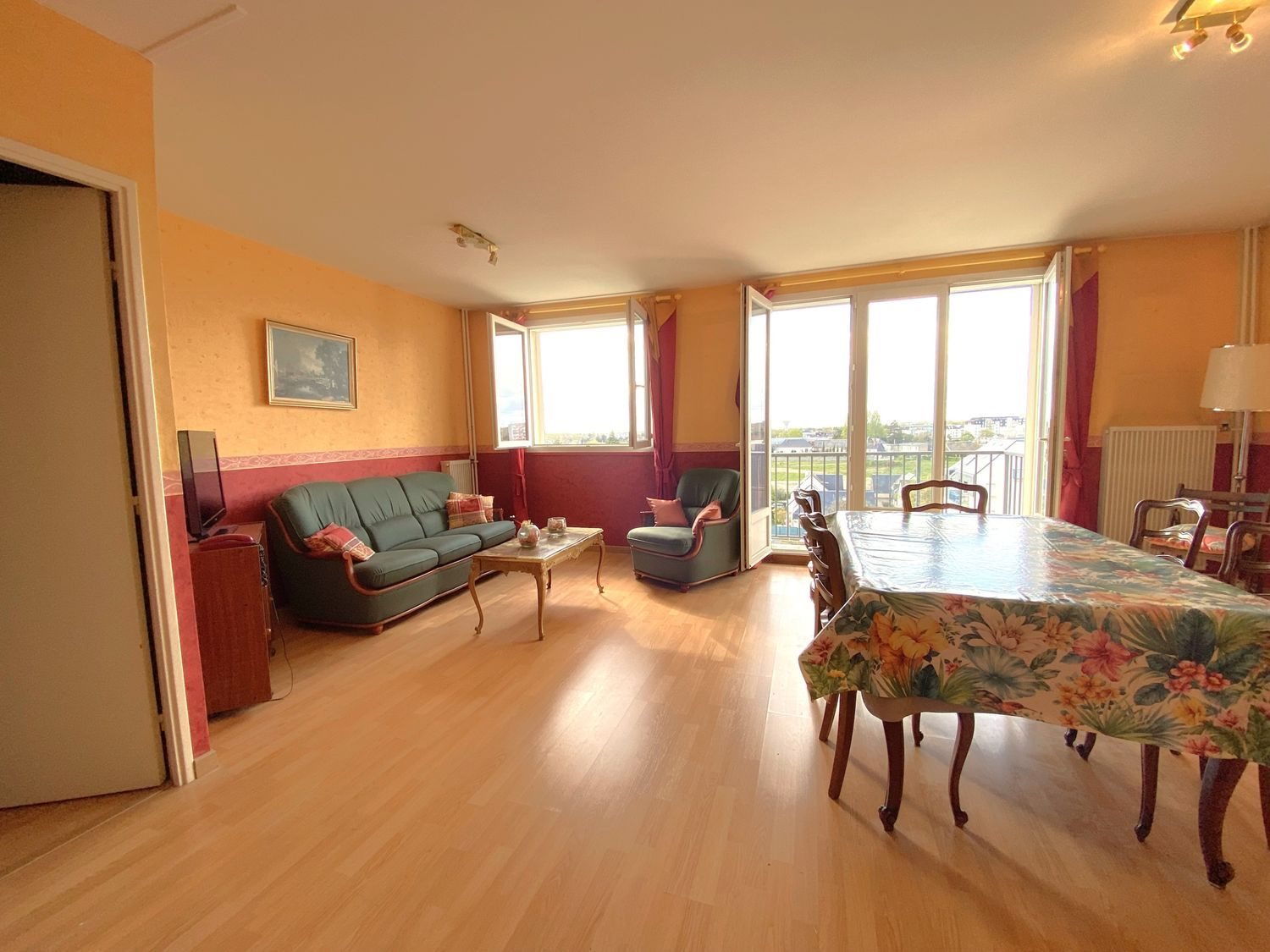 Appartement à vendre, 75m², La Riche