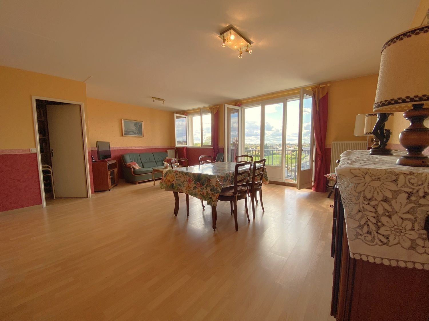 Appartement à vendre, 75m², La Riche