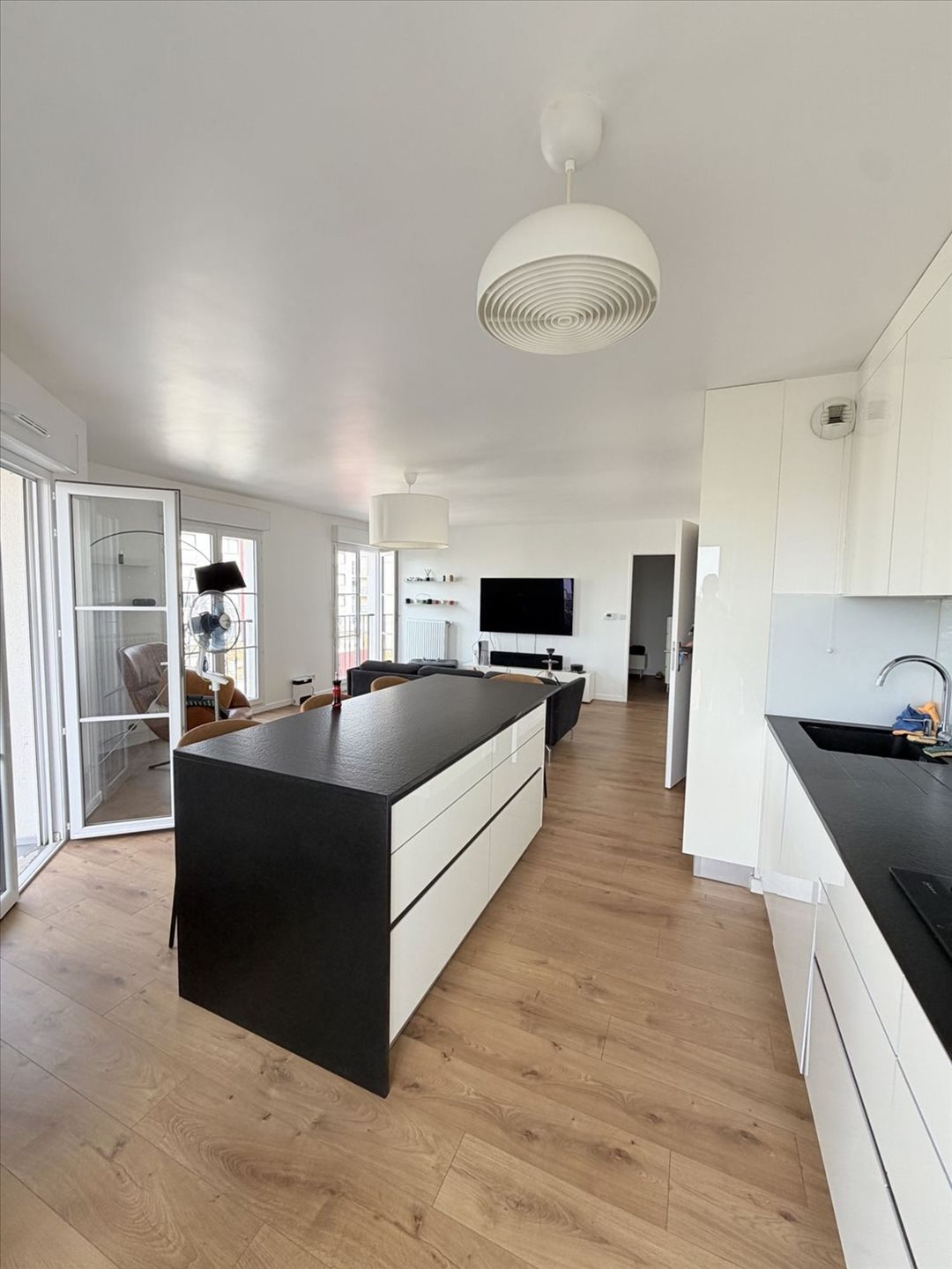Appartement à vendre, 100m², Drancy
