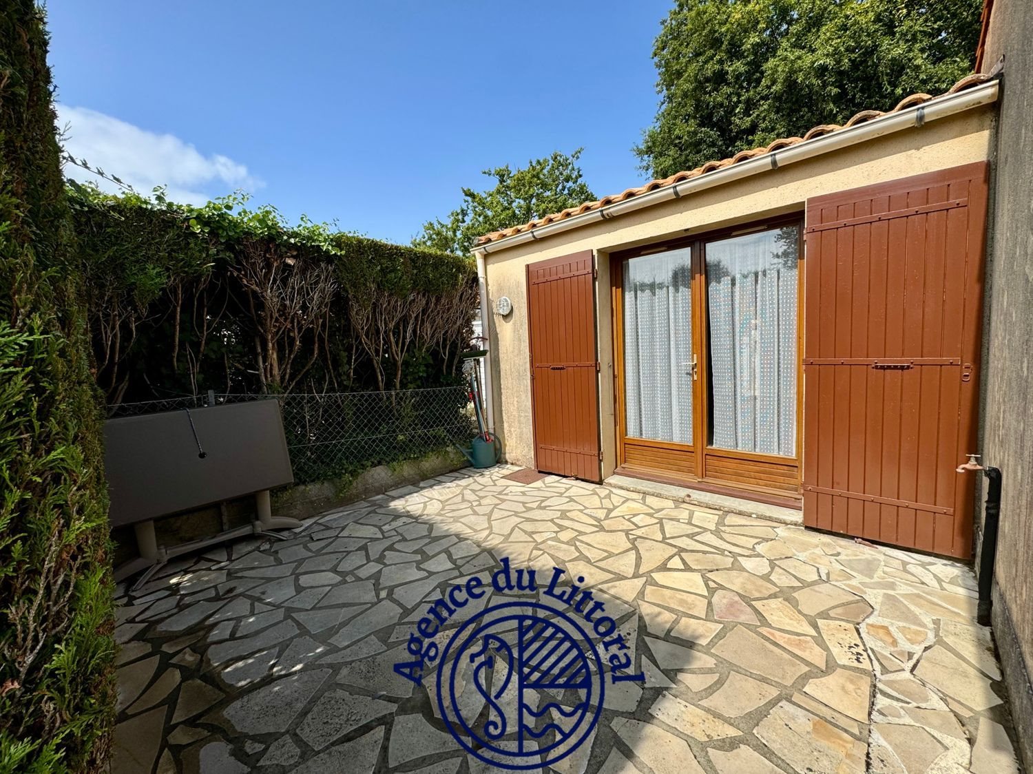 Appartement à vendre, 21m², Saint-Georges-de-Didonne