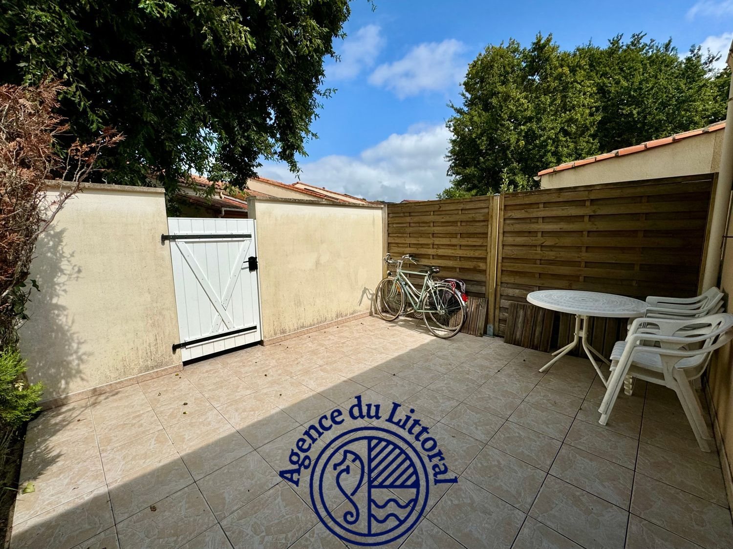 Appartement à vendre, 21m², Saint-Georges-de-Didonne