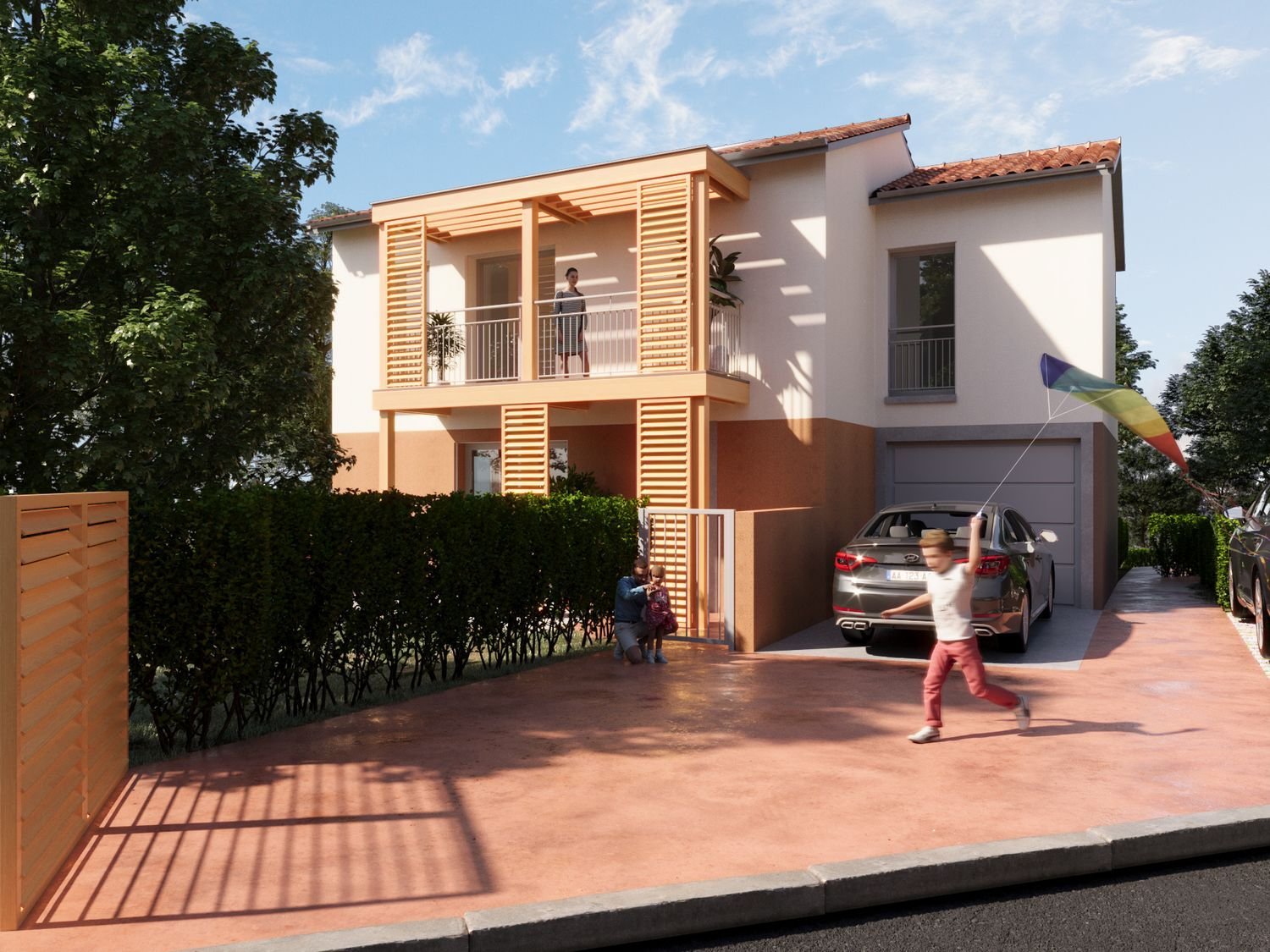 Maison à vendre, 114m², Sainte-Foy-lès-Lyon