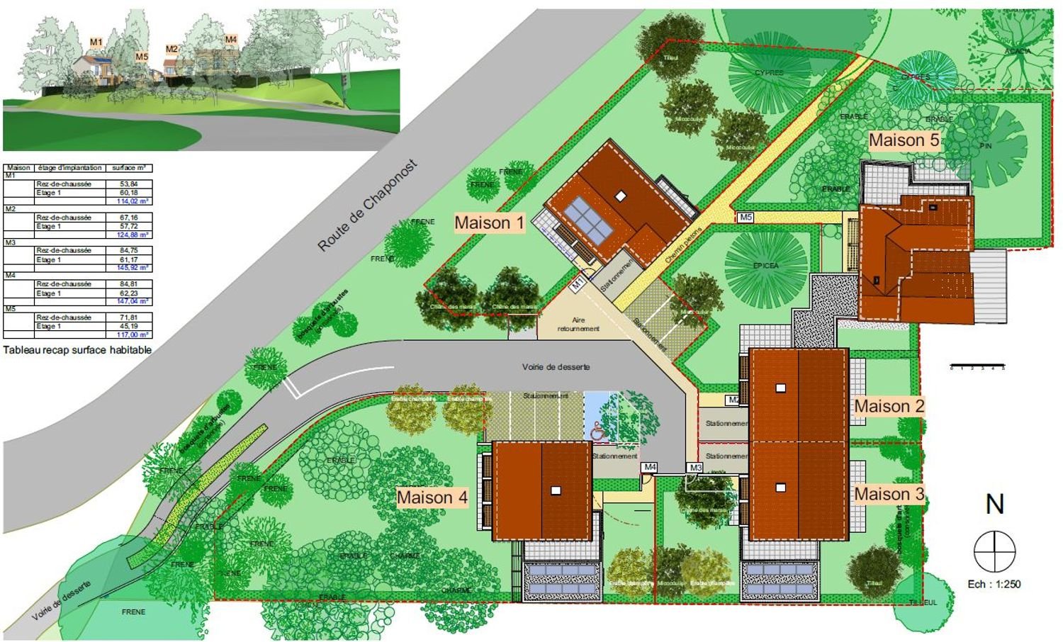 Maison à vendre, 114m², Sainte-Foy-lès-Lyon