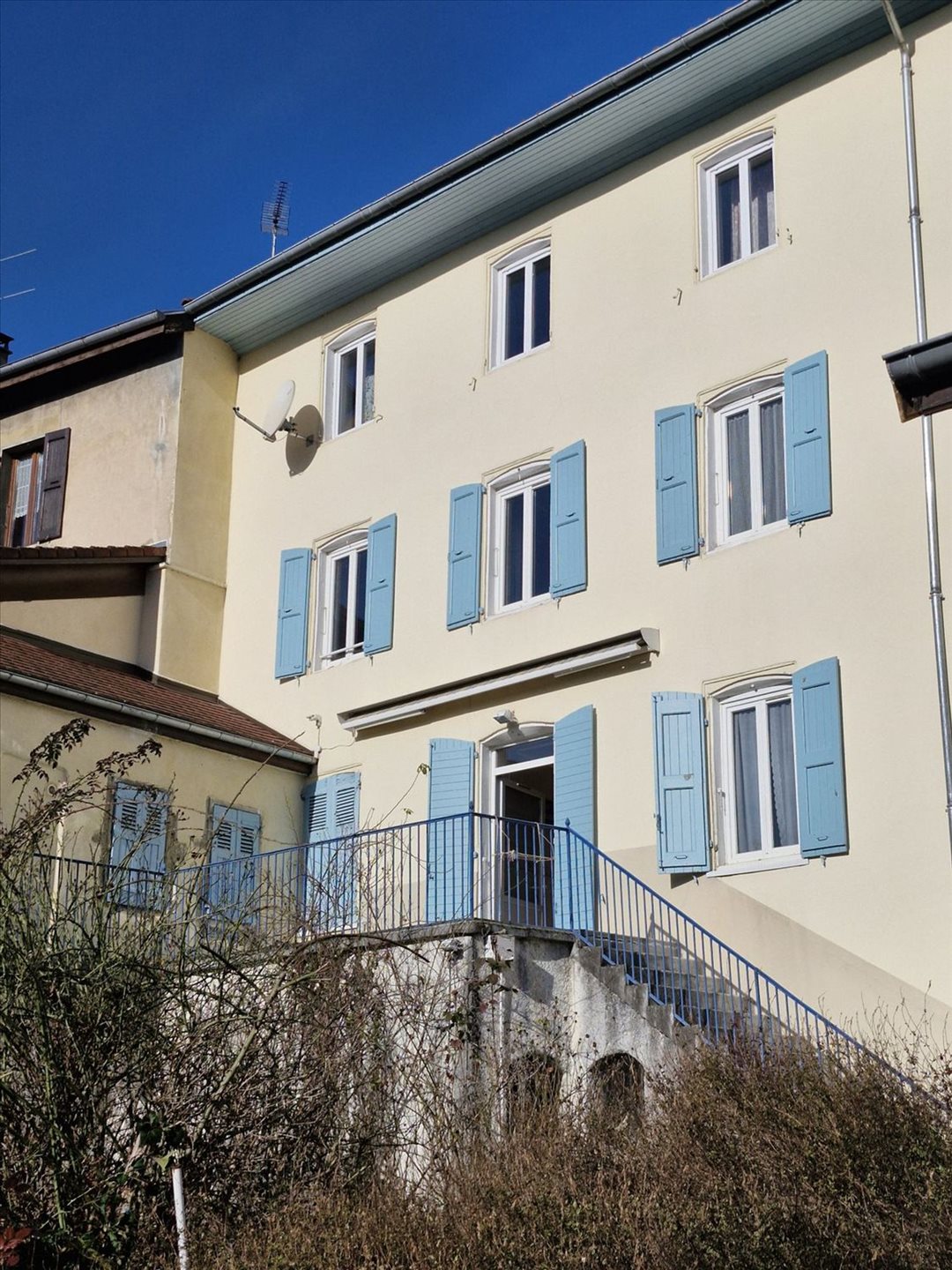 Maison à vendre, 240m², Rives