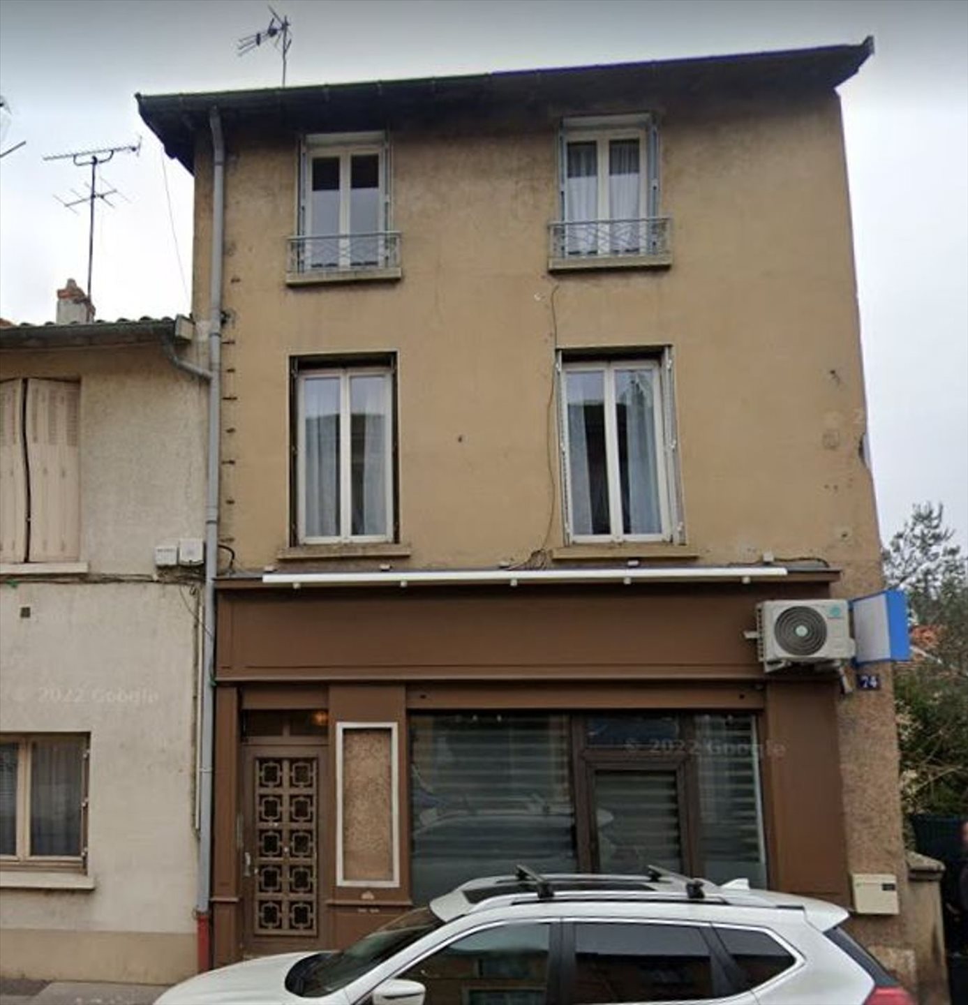 Appartement à vendre, 20m², Oullins