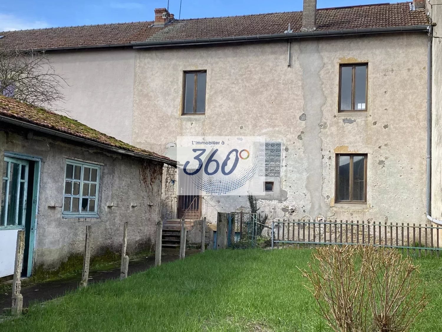 Maison à vendre, 111m², Salornay-sur-Guye
