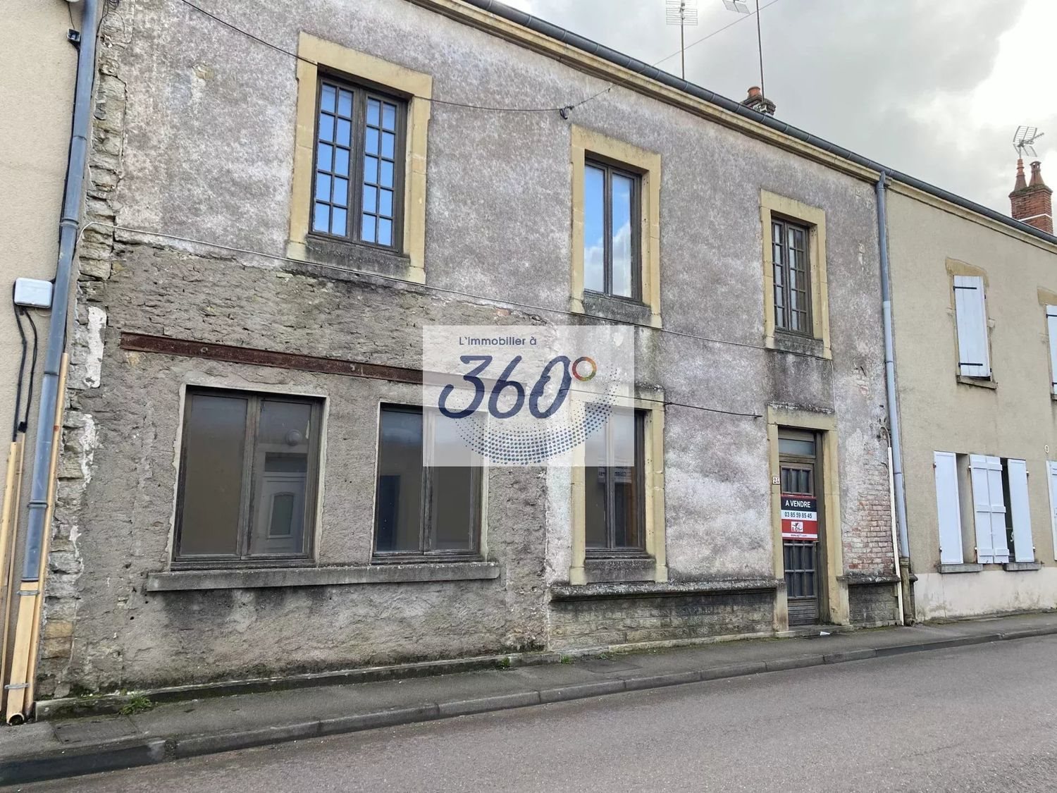 Maison à vendre, 111m², Salornay-sur-Guye