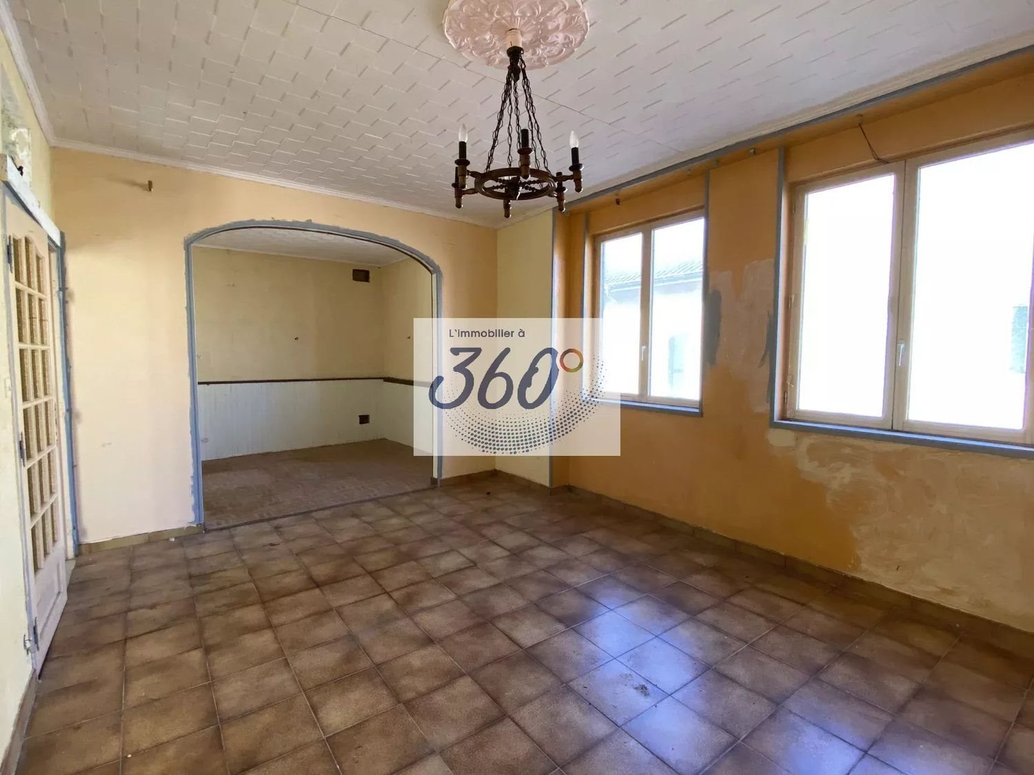 Maison à vendre, 111m², Salornay-sur-Guye