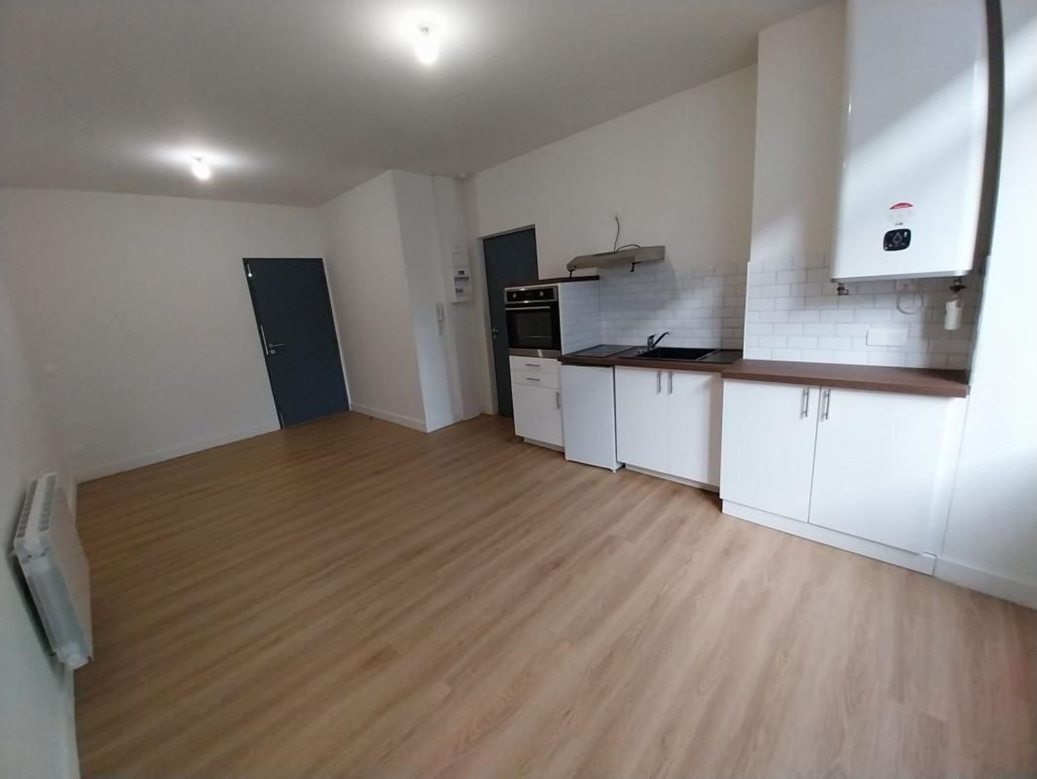 Appartement à louer, 23m², Saint-Yrieix-la-Perche