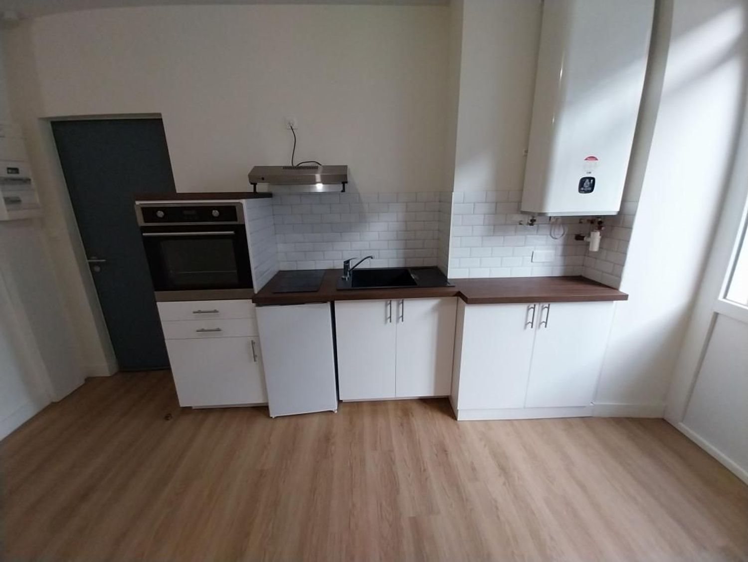 Appartement à louer, 23m², Saint-Yrieix-la-Perche
