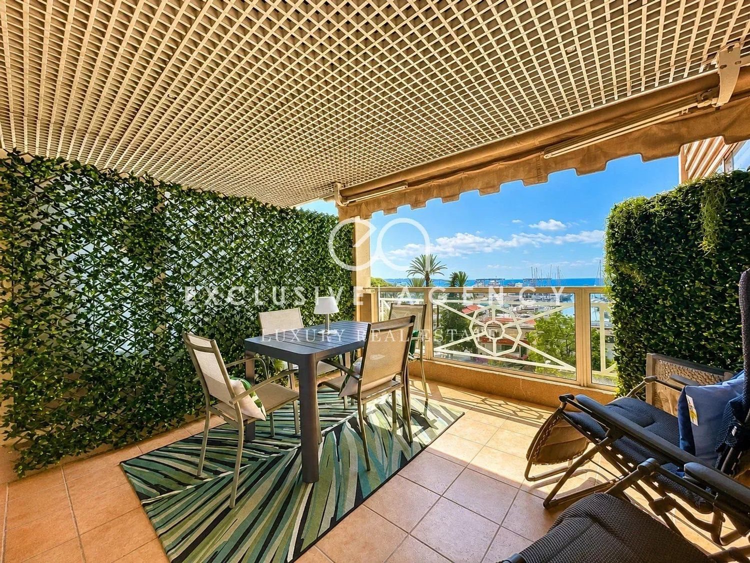 Appartement à vendre, 65m², Vallauris