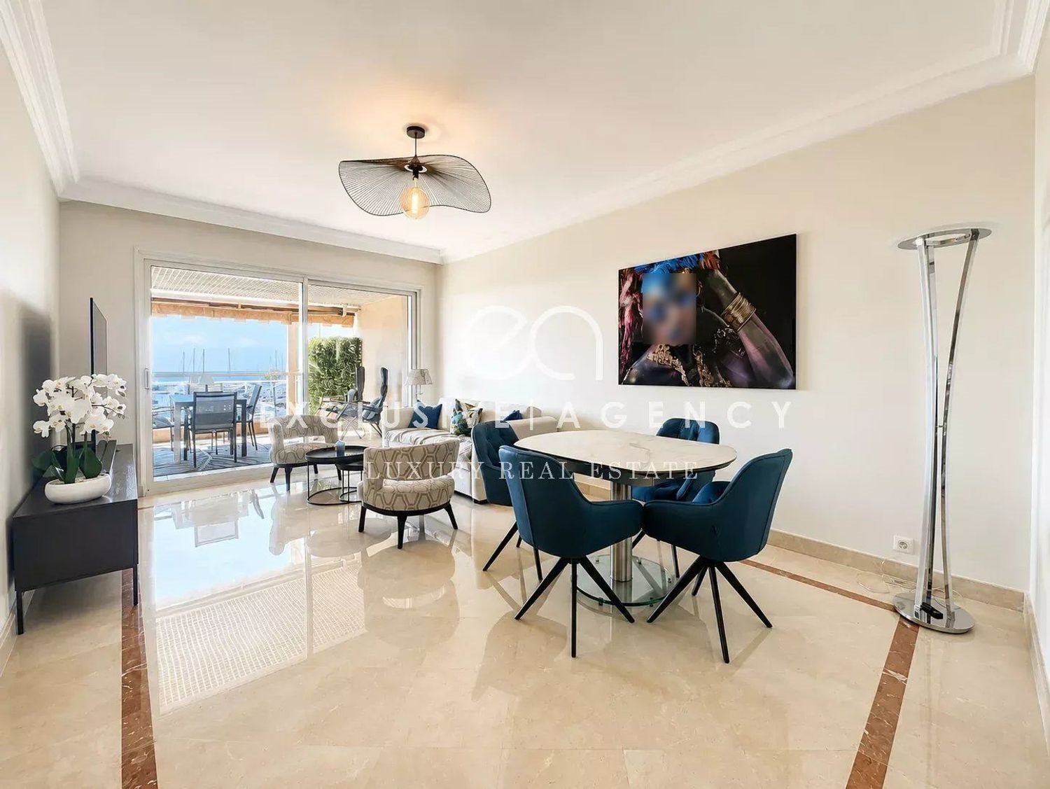 Appartement à vendre, 65m², Vallauris