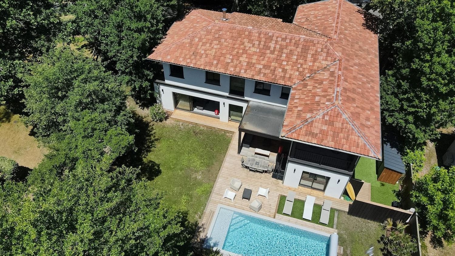Maison à vendre, 260m², Seignosse